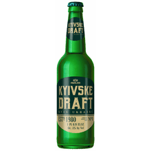 Obolon Kyivske Draft