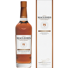 1933 Macleod's PX Sherry Cask Single Malt