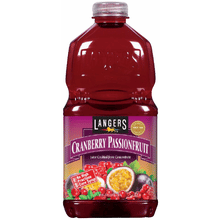 Langer's Cranberry Passionfruit
