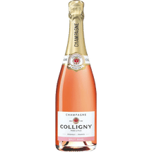 Colligny Brut Rose Champagne