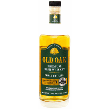 Old Oak Premium Irish Whiskey