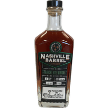 Nashville Barrel Co. Single Barrel Rye
