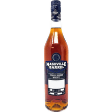 Nashville Barrel Co. Single Barrel Bourbon