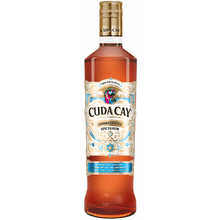 Cuda Cay Spiced Rum