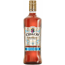 Cuda Cay Spiced Rum