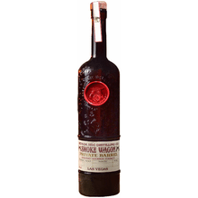 Smoke Wagon Private Barrel 39% Rye Bourbon