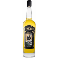 L'Excuse Yellow Herbal Liqueur