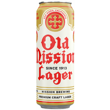 Mission Old Mission Lager