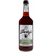 Perky's Bourbon Old Fashioned