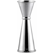 Oggi Stainless Steel  Japanese Style Double Jigger (1oz/2oz)