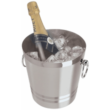 Oggi Stainless Steel Champagne Bucket (4.25 qt)