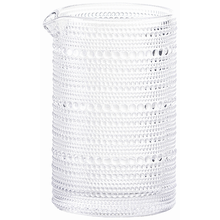 Jupiter Clear Mixing Glass 25oz.