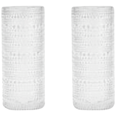 Jupiter Clear Collins/Highball 2 Pack