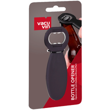Bottle Opener Black Blister Card