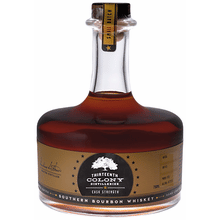 13th Colony Cask Strength Bourbon