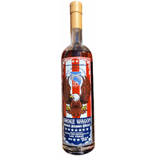 Smoke Wagon Summer Straight Bourbon