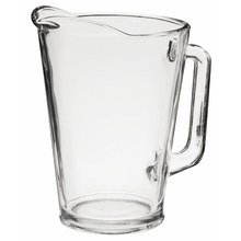 True 60 oz Glass Pitcher