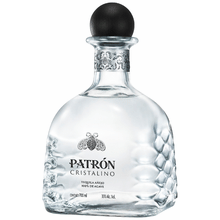 Patron Cristalino Tequila