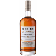 BenRiach 25 Year The Twenty Five Single Malt Scotch