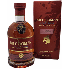 Kilchoman 10 Year Old Marsala Cask Finish Barrel Select