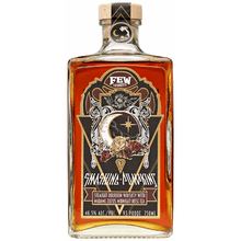 FEW X Smashing Pumpkins Straight Bourbon