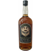 DynaBarr Smiling Oak Rye Whiskey