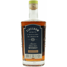Sideshow American Single Malt Whiskey