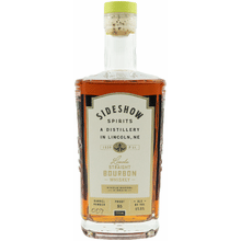 Sideshow Lincoln Straight Bourbon Whiskey