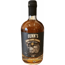 Dunn's Double Barrel Bourbon Straight Bourbon Whiskey