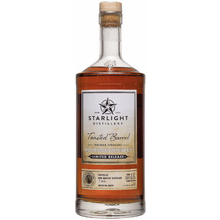 Huber Starlight Toasted Barrel Bourbon