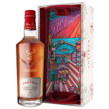 Glenfiddich Grand Chateau 31 Year Old Single Malt Scotch Whisky