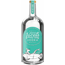 Locals Only Vodka