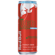 Red Bull Energy Drink SF - Watermelon
