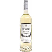 Commanderie de la Bargemone Blanc