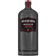 Aviation American Gin Deadpool Edition
