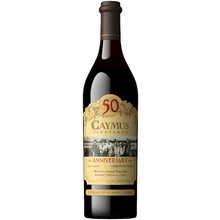 Caymus Cabernet Sauvignon Napa 50th Anniversary, 2022