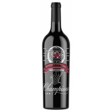 USC 2024 Women's Basketball Champions Etched Wine