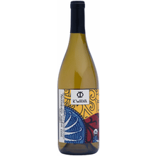 Kwaya Organic Chardonnay