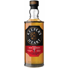 Keeper's Heart Irish + Bourbon MN Twins