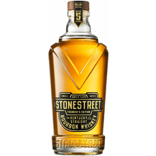 Stonestreet Kentucky Straight Bourbon Founders Edition