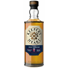 Keeper's Heart Irish + American MN Twins