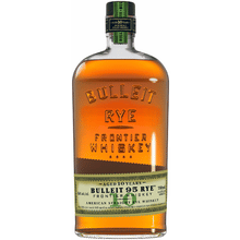 Bulleit Rye 10 Year Old Whiskey