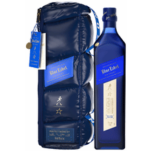 Johnnie Walker Blue Ice Chalet Blended Scotch