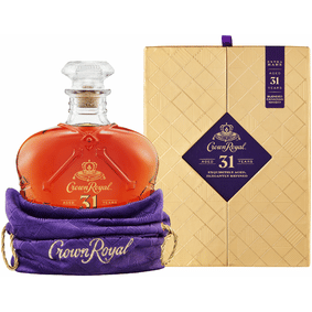 Crown Royal 31 Year