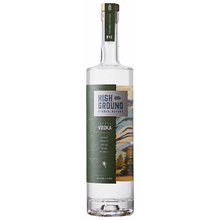 High Ground Vodka