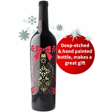 R House Etched Ornament Cabernet Sauvignon