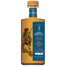 John Battle Brigade Bourbon Whiskey