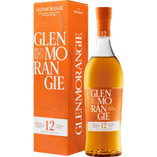 Glenmorangie 12 Yr Single Malt Scotch