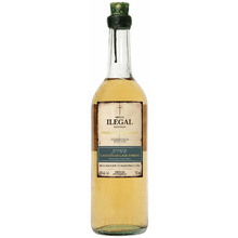 Ilegal Mezcal Reposado Caribbean Cask