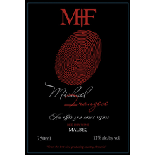 Michael Franzese Malbec